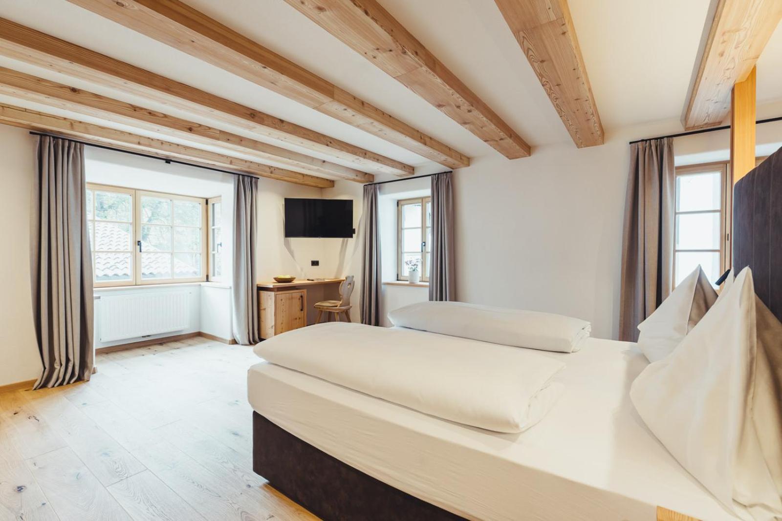 Hotel Schmuckhof Chiusa Habitación foto