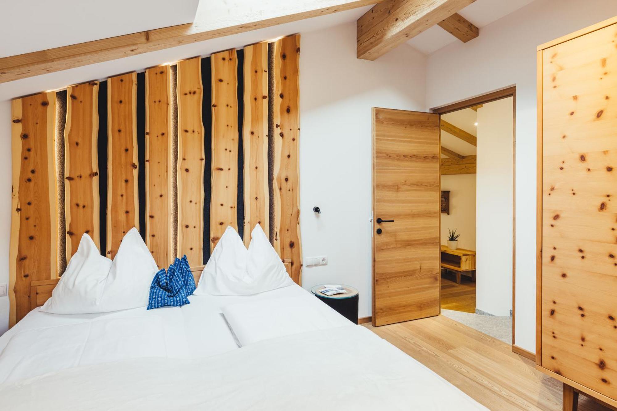 Hotel Schmuckhof Chiusa Habitación foto